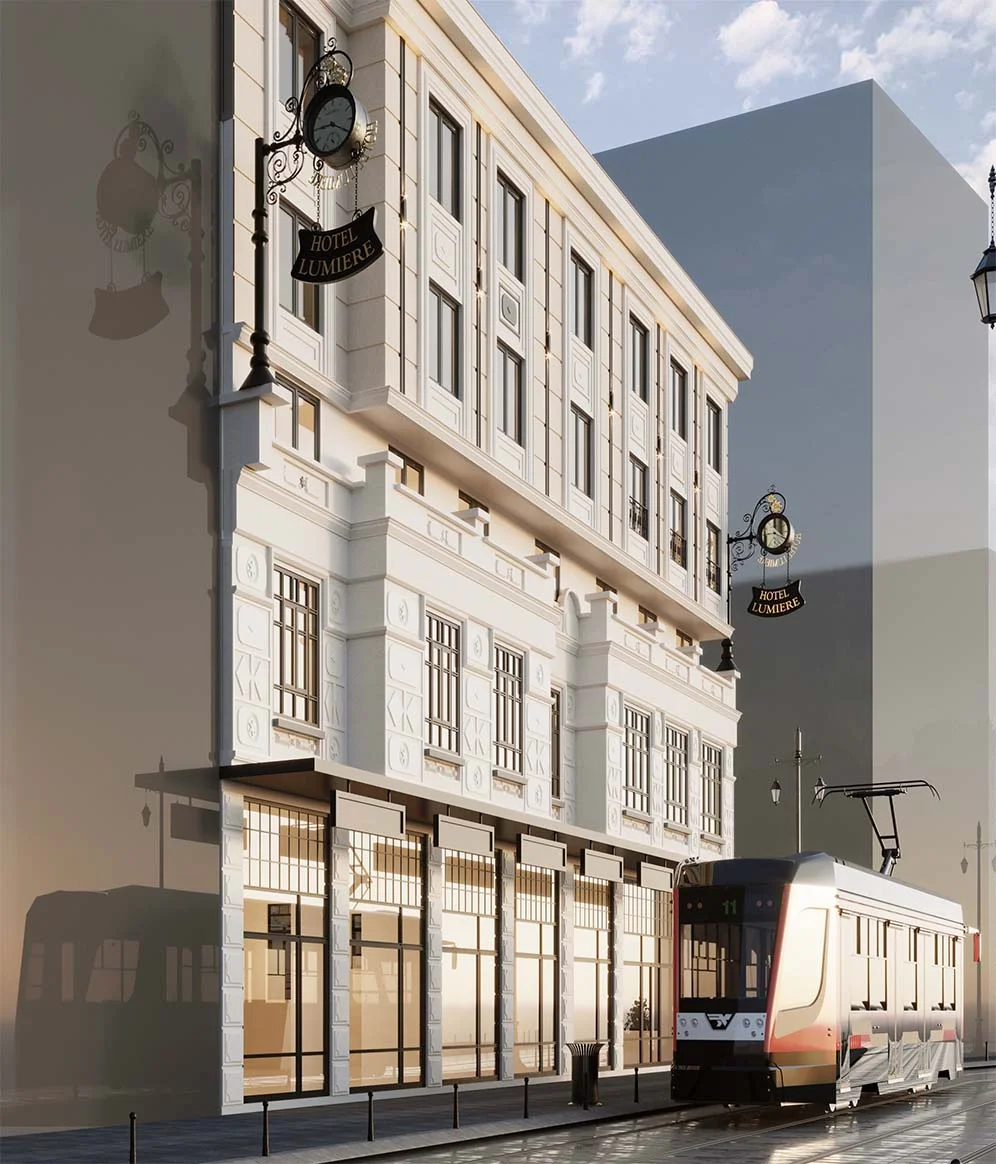 Hotel Lumiere Sirkeci