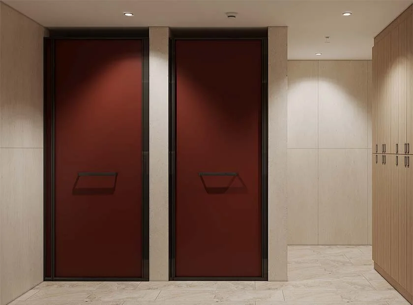 Spa ve Dinlenme Alanı