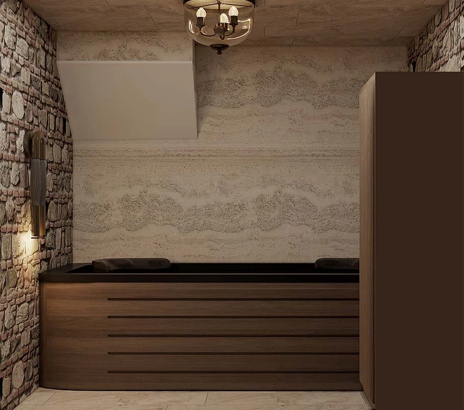 Sauna ve Detoks Deneyimi